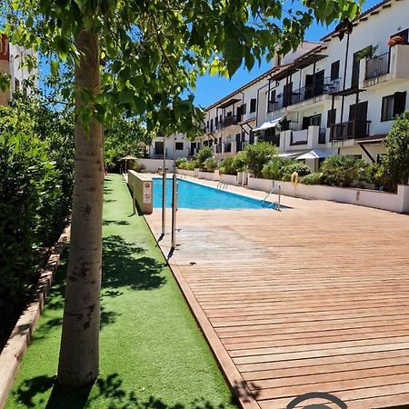Residencial Delta Garden'S Sant Jaume d'Enveja Exterior foto