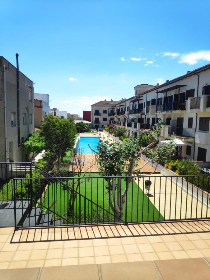 Residencial Delta Garden'S Sant Jaume d'Enveja Exterior foto
