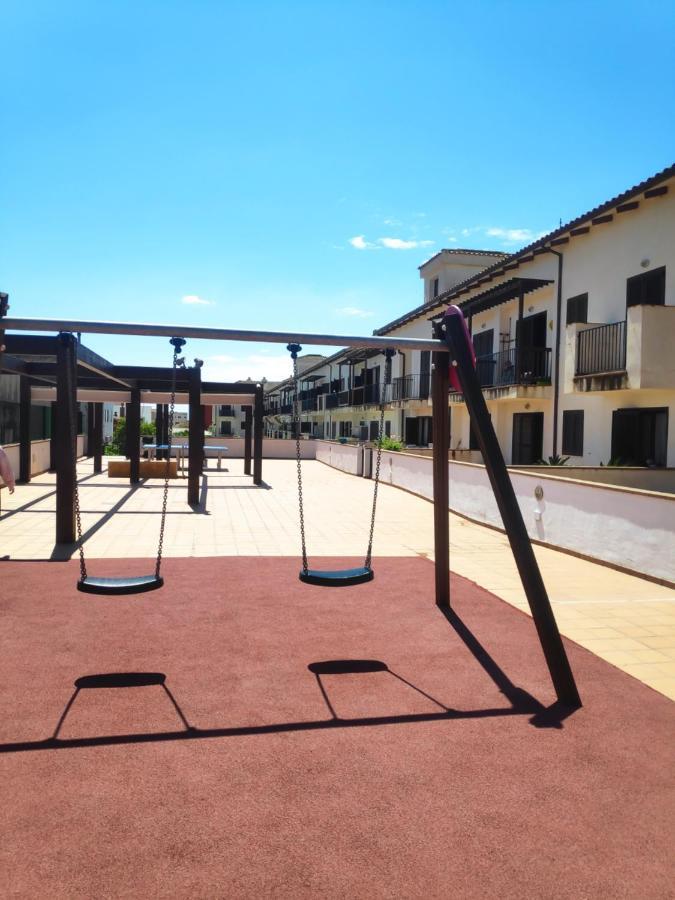 Residencial Delta Garden'S Sant Jaume d'Enveja Exterior foto