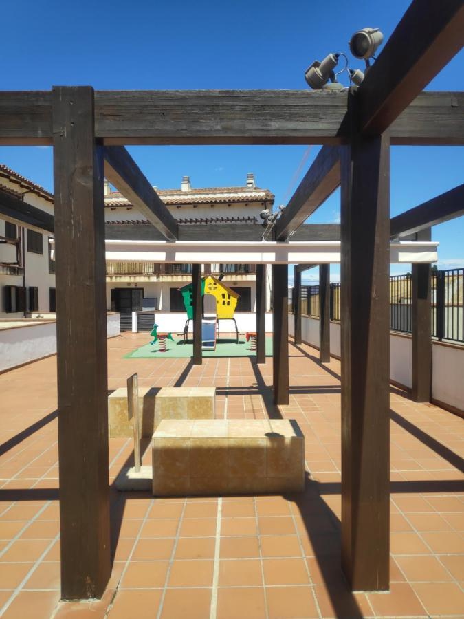 Residencial Delta Garden'S Sant Jaume d'Enveja Exterior foto