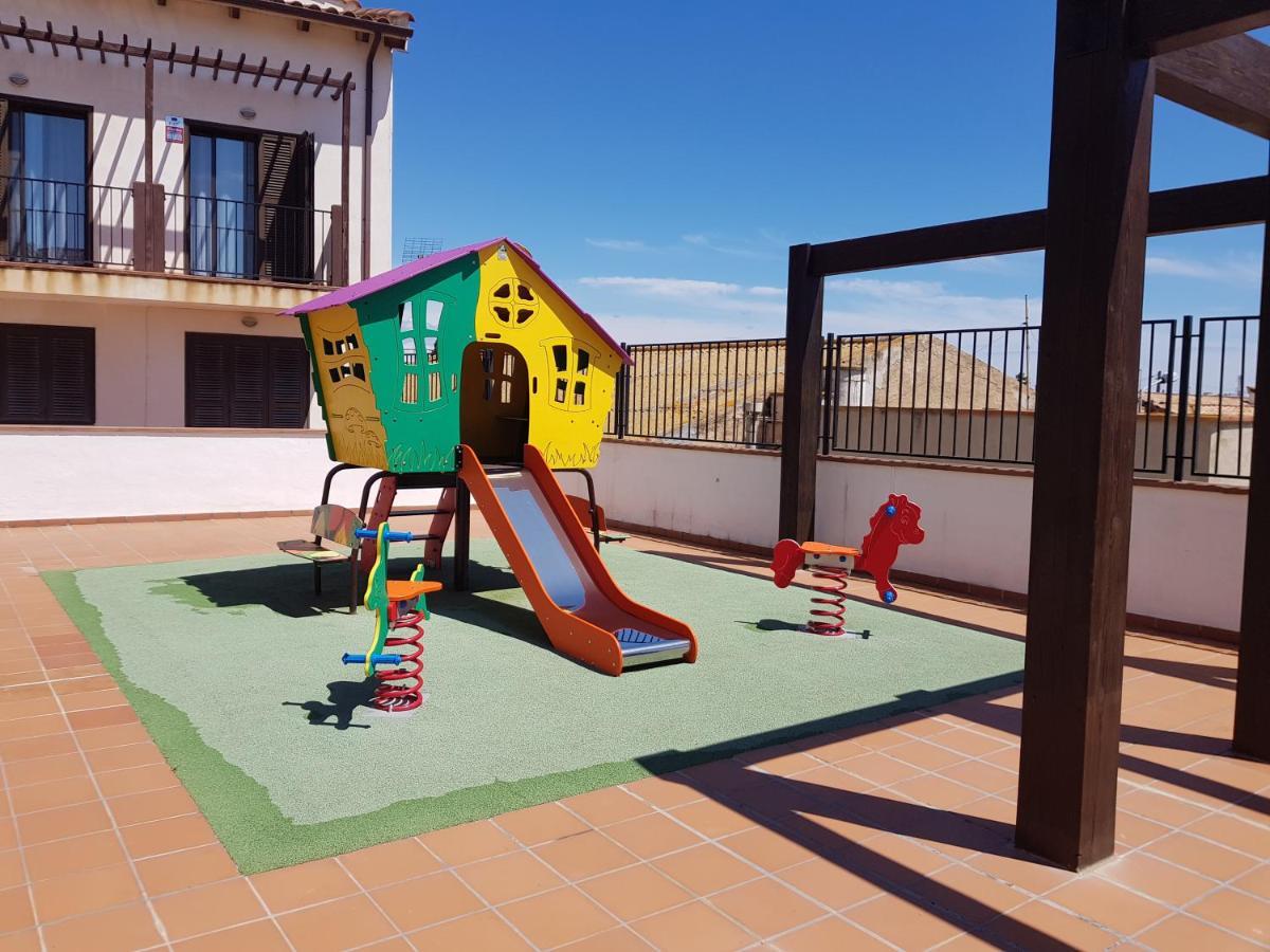 Residencial Delta Garden'S Sant Jaume d'Enveja Exterior foto