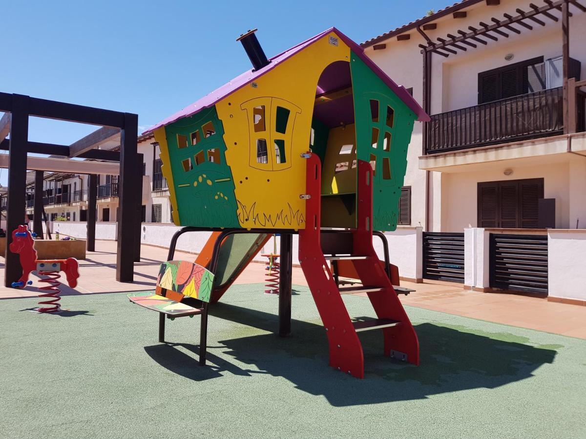 Residencial Delta Garden'S Sant Jaume d'Enveja Exterior foto