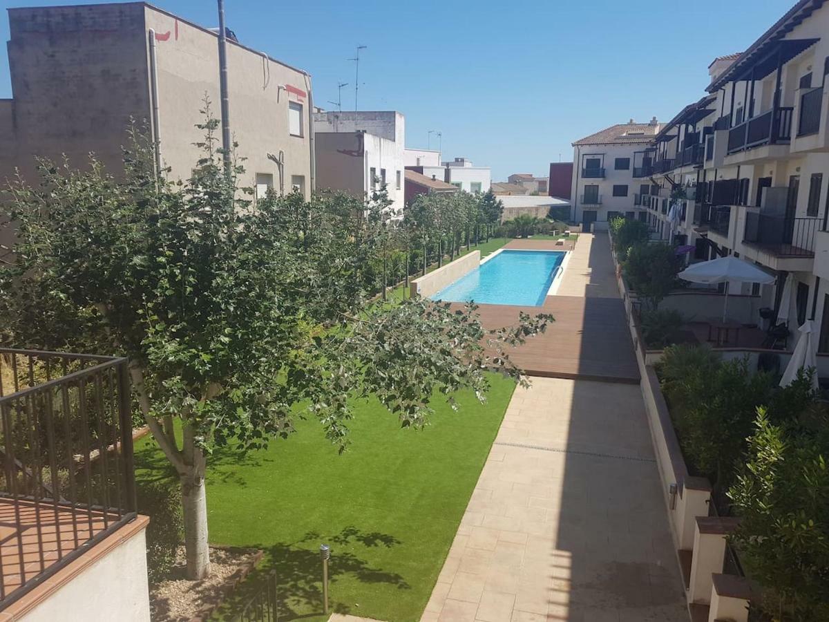 Residencial Delta Garden'S Sant Jaume d'Enveja Exterior foto