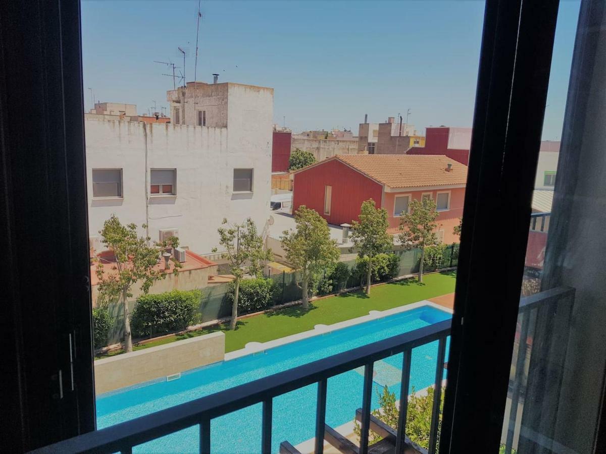 Residencial Delta Garden'S Sant Jaume d'Enveja Exterior foto